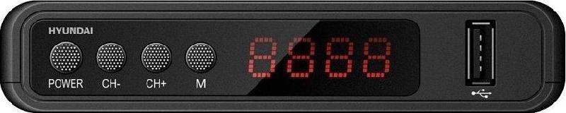 Кабель Hyundai Ресивер DVB-T2 H-DVB520