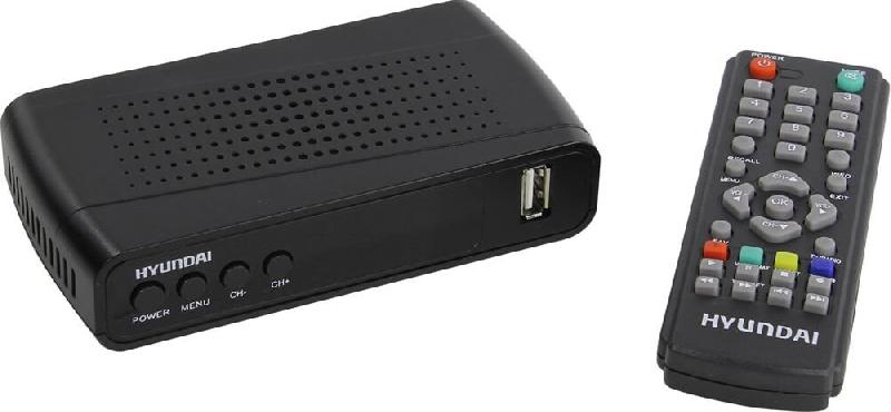 Кабель Hyundai Ресивер DVB-T2 H-DVB520