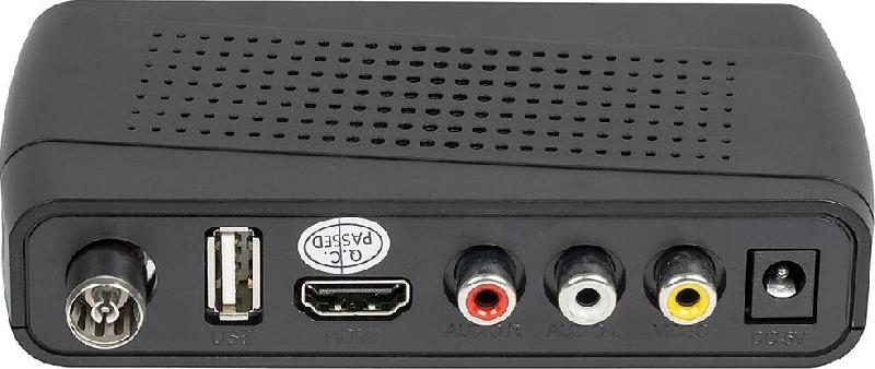 Кабель Hyundai Ресивер DVB-T2 H-DVB520