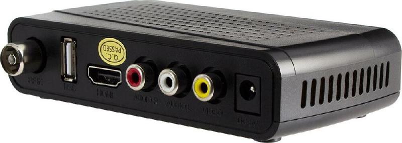 Кабель Hyundai Ресивер DVB-T2 H-DVB520