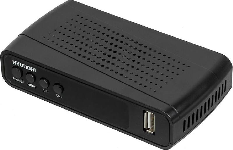 Кабель Hyundai Ресивер DVB-T2 H-DVB520