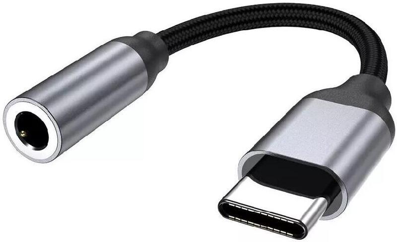 Кабель REXANT Кабель-переходник (18-7080) Кабель-переходник c USB-C на AUX