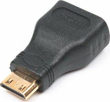 Кабель REXANT (17-6801) ПЕРЕХОДНИК ШТЕКЕР MINI HDMI - ГНЕЗДО HDMI