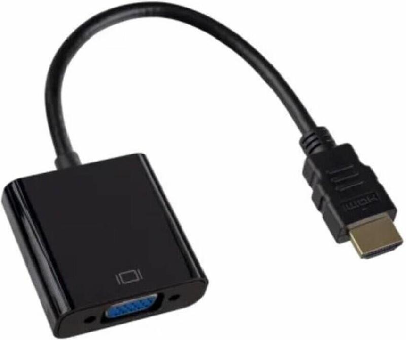 Кабель Perfeo Кабель переходник (A7022) HDMI A вилка - VGA/SVGA розетка