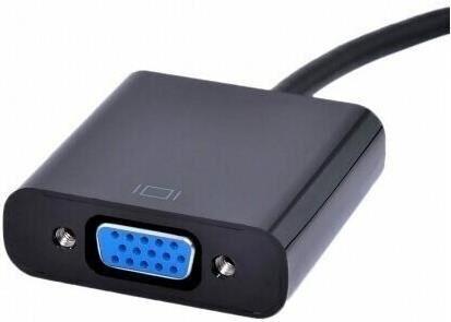 Кабель Perfeo Кабель переходник (A7022) HDMI A вилка - VGA/SVGA розетка