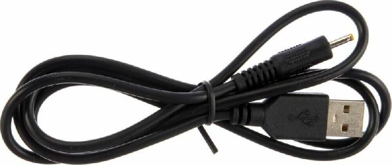 Кабель REXANT шнур-адаптер (18-1155) шнур USB-А (MALE) - DC (MALE) 0.7х2. (шнур-адаптер)