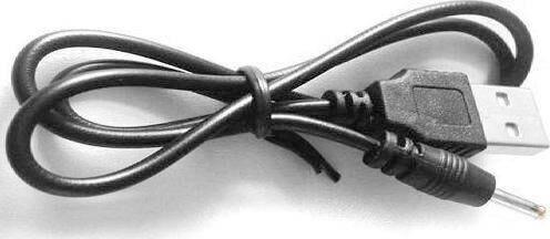 Кабель REXANT шнур-адаптер (18-1155) шнур USB-А (MALE) - DC (MALE) 0.7х2. (шнур-адаптер)