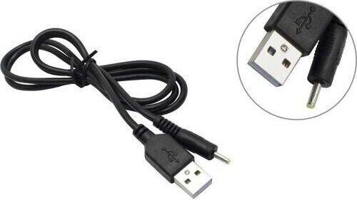 Кабель REXANT шнур-адаптер (18-1155) шнур USB-А (MALE) - DC (MALE) 0.7х2. (шнур-адаптер)