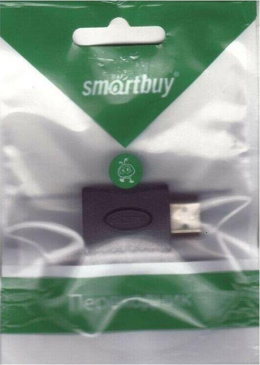 Кабель Smartbuy Кабель переходник (A113) адаптер HDMI M-F (5)