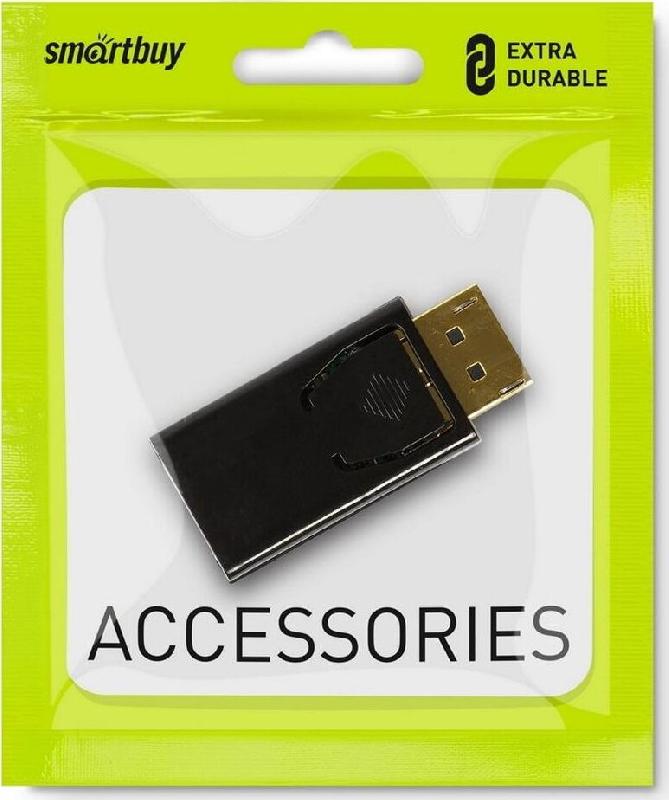 Кабель Smartbuy Кабель переходник (A131) адаптер DISPLAYPORT M - HDMI F