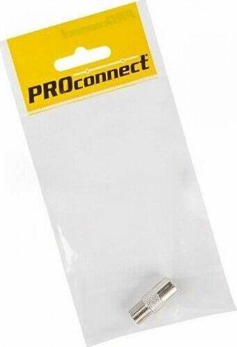 Кабель Proconnect (05-4303-4) антенный гнездо F - штекер TV