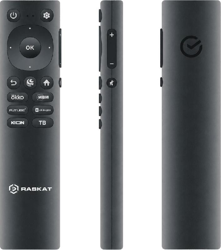 Телевизор Raskat LED 24H1300B