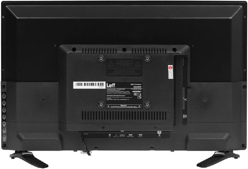 Телевизор LEFF LED Full HD 24F690T