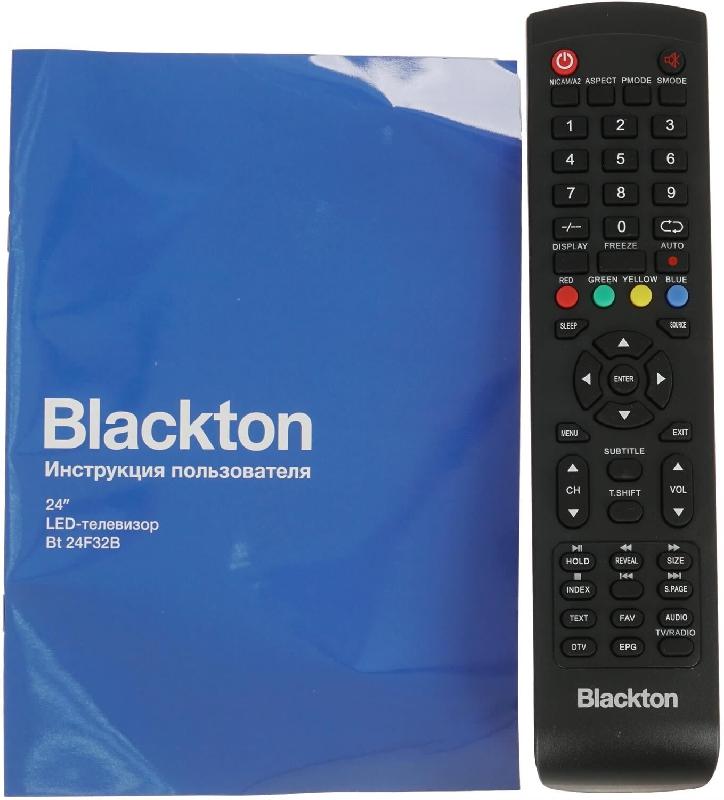 Телевизор Blackton LED BT 24F32B