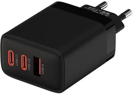 Мидисистема Maxvi SFC-365GN LED 65W, USB-A, 2xUSB-C, черный