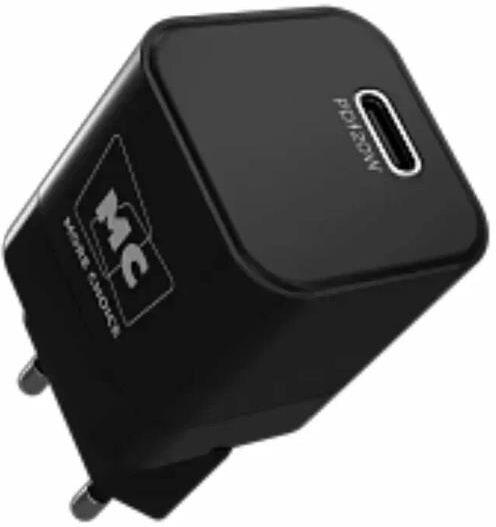 Зарядка More choice Зарядка More choice NC86 1Type-C 3.0A PD 20W Black