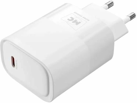 Зарядка More choice Зарядка More choice NC67 СЗУ 1Type-C 3.0A PD 20W , белый