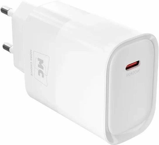 Зарядка More choice Зарядка More choice NC67 СЗУ 1Type-C 3.0A PD 20W , белый