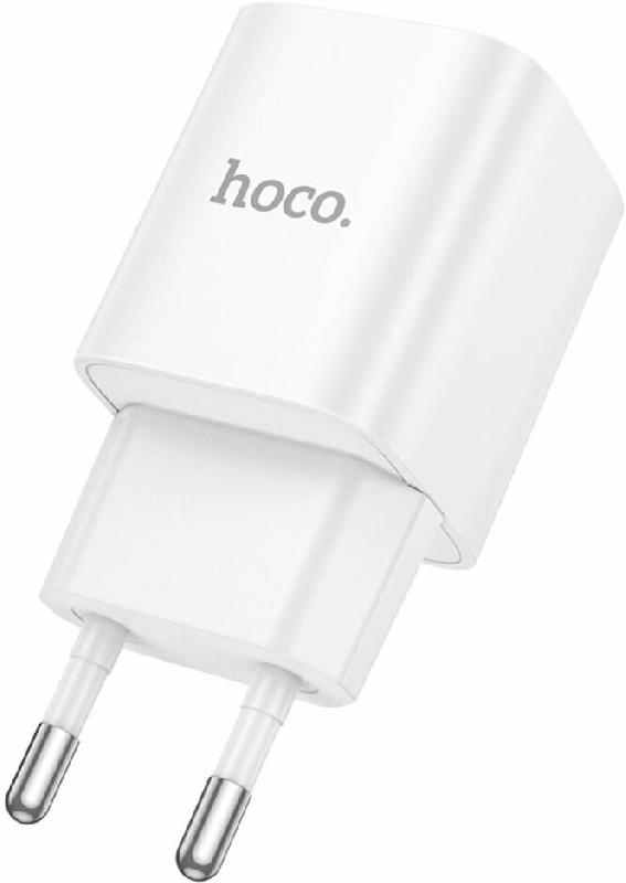Зарядка Hoco Зарядка Hoco C145A 1USB 3.0A QC3.0 18W White