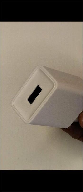 Зарядка Borofone Зарядка Borofone BA68A Glacier 1USB белый