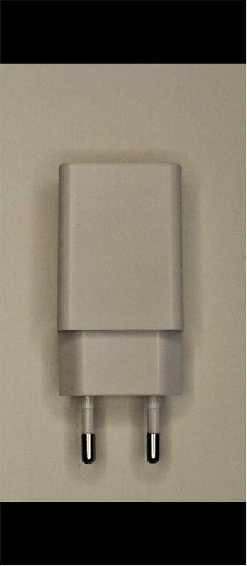 Зарядка Borofone Зарядка Borofone BA68A Glacier 1USB белый