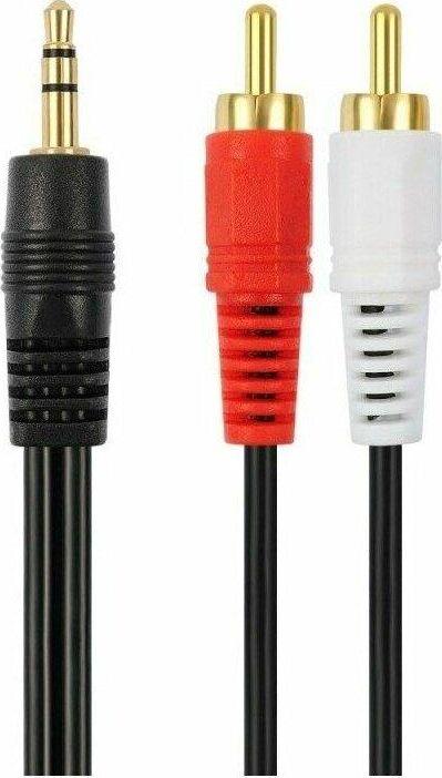 Кабель Сигнал (23520) шнур 3 5Дж-2RCA