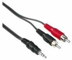 Кабель Perfeo (J2001) JACK - 2XRCA