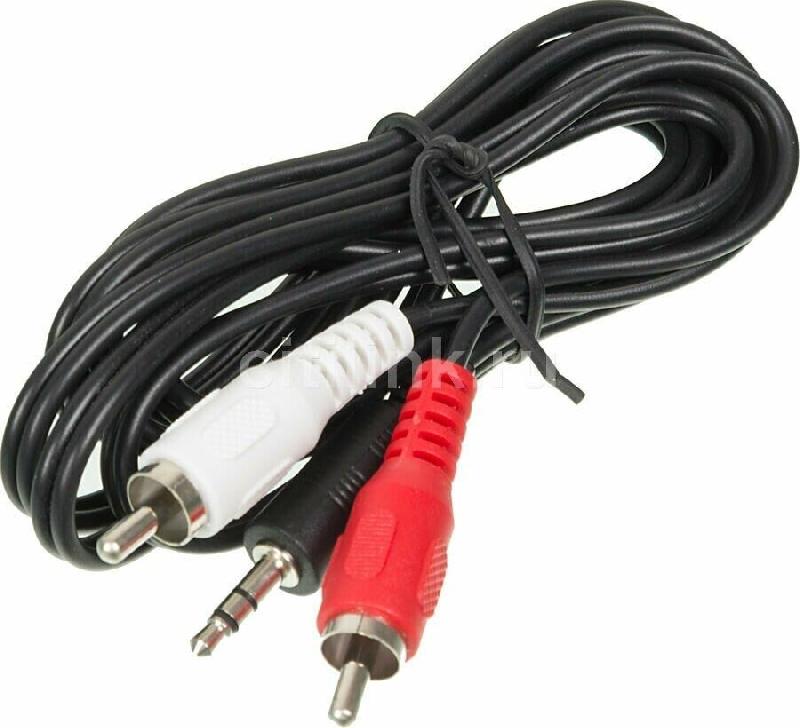 Кабель Perfeo (J2001) JACK - 2XRCA