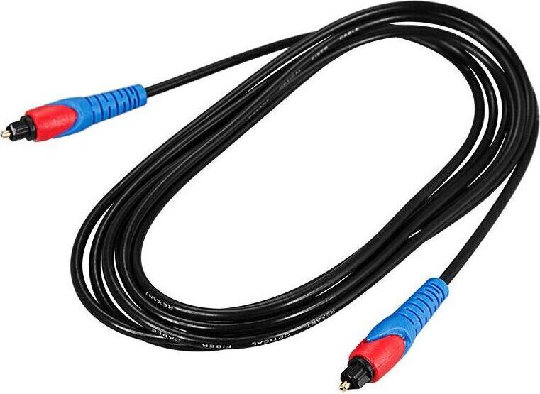 Кабель REXANT Акустический кабель (17-0804) TOSLINK