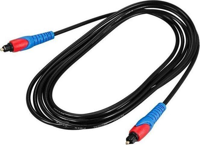Кабель REXANT Акустический кабель (17-0804) TOSLINK