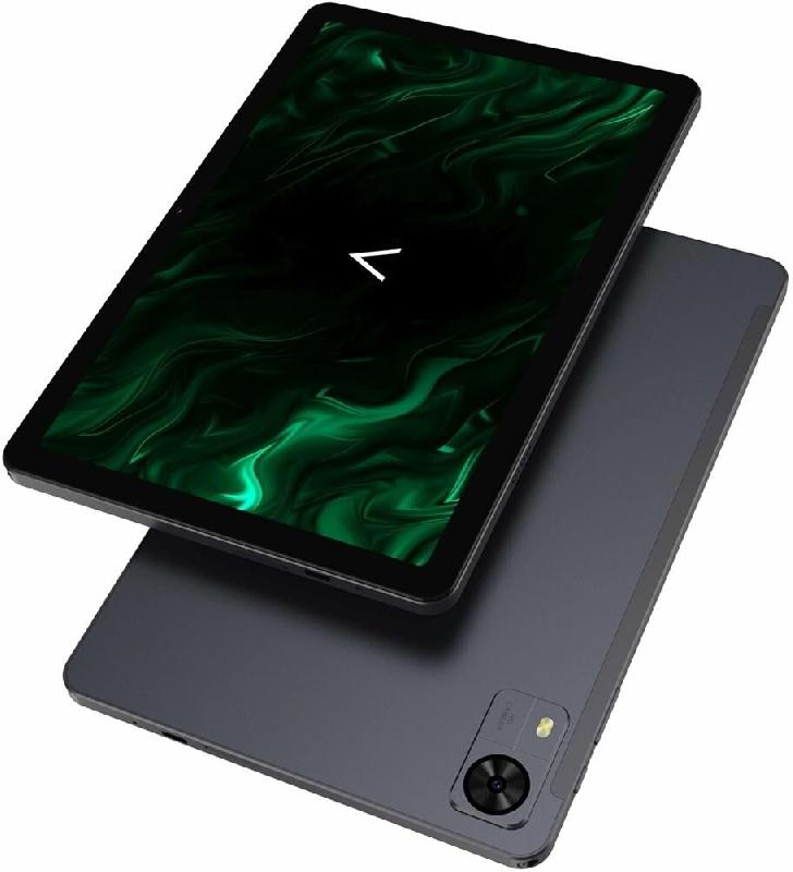 Планшет Digma 10.1 PRO Zoom T606 Dark Grey (TA3E0P02) 8/256 ГБ серый