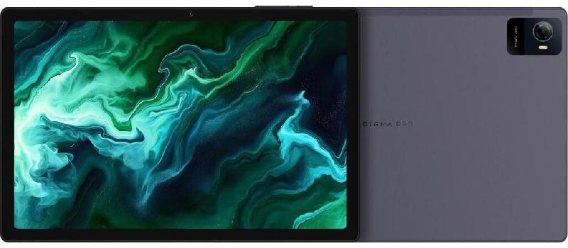 Планшет Digma 10.5 PRO Wave T615 6/128Gb Grey (TA2D5P02) 6/128 ГБ серый