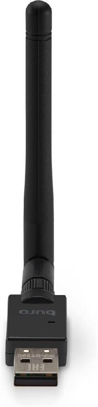 Bluetooth-адаптер Buro Bluetooth-адаптер Buro USB BU-BT50C BT5.0+EDR class 1 100м черный