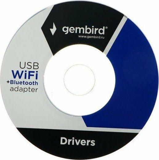 Сетевой адаптер Gembird Сетевой адаптер Gembird Сетевой адаптер GEMBIRD WNP-UA-019