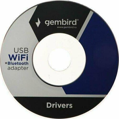 Сетевой адаптер Gembird Сетевой адаптер Gembird Сетевой адаптер GEMBIRD WNP-UA-020