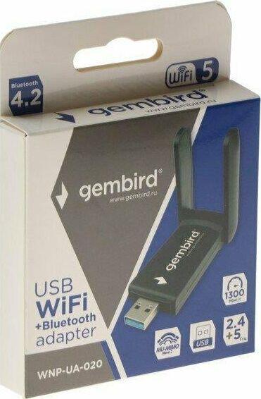 Сетевой адаптер Gembird Сетевой адаптер Gembird Сетевой адаптер GEMBIRD WNP-UA-020