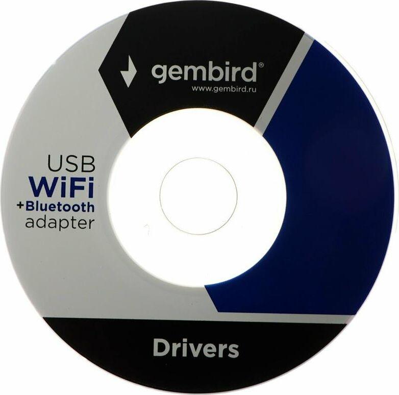 Сетевой адаптер Gembird Сетевой адаптер Gembird Сетевой адаптер GEMBIRD WNP-UA-018