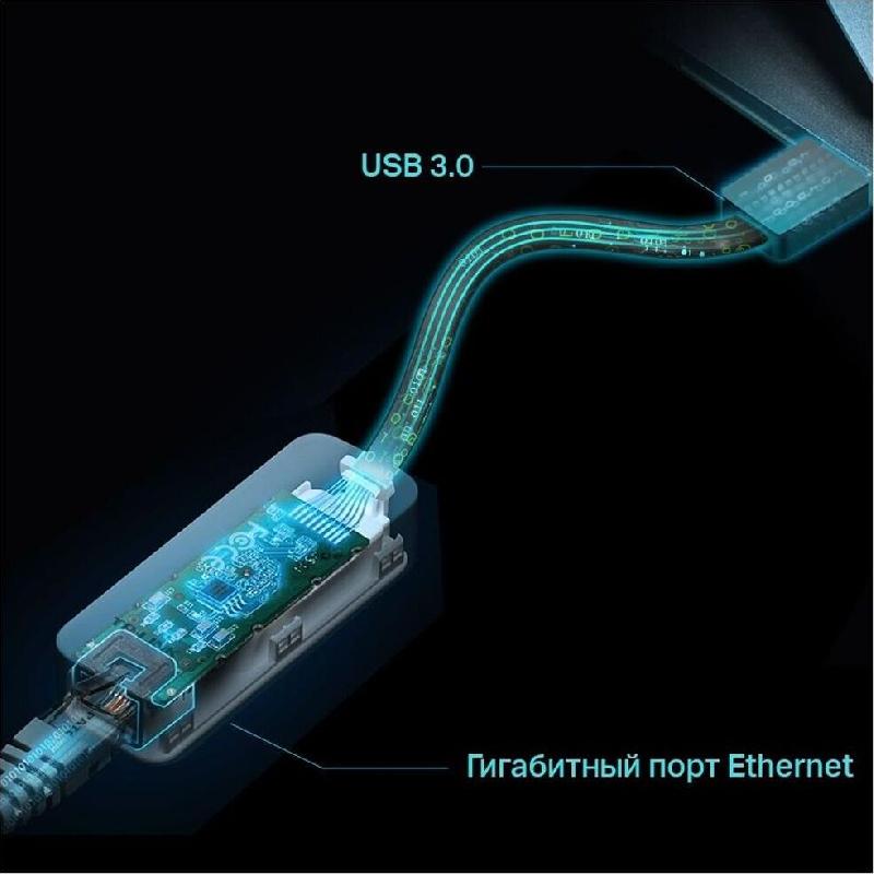Сетевой адаптер TP-Link UE306