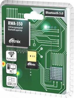 Мидисистема Ritmix Адаптер RITMIX RWA-350