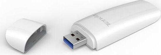 Wi-Fi адаптер Tenda Wi-Fi адаптер Tenda Беспроводной USB адаптер TENDA U12