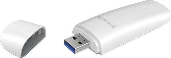 Wi-Fi адаптер Tenda Wi-Fi адаптер Tenda Беспроводной USB адаптер TENDA U12