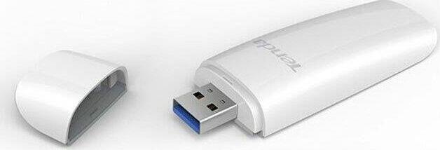 Wi-Fi адаптер Tenda Wi-Fi адаптер Tenda Беспроводной USB адаптер TENDA U12