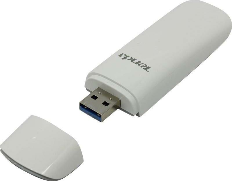 Wi-Fi адаптер Tenda Wi-Fi адаптер Tenda Беспроводной USB адаптер TENDA U12