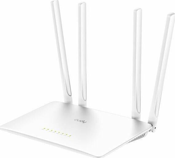 Роутер Cudy WR1200 белый