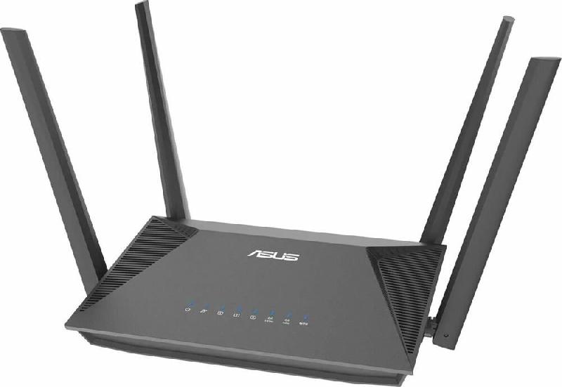 Роутер Asus RT-AX52 1x1G WAN 3x1G (RT-AX52)
