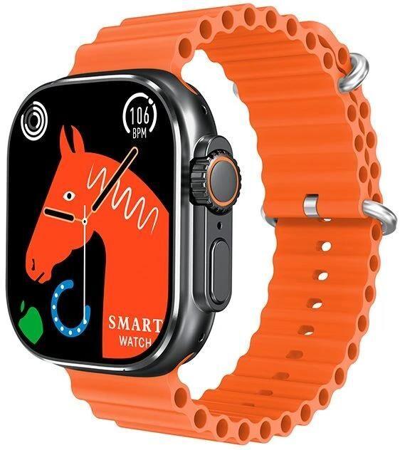Умные часы Fontel Смарт-часы iWatch Ultra 9