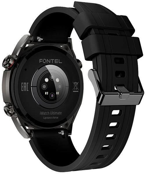 Умные часы Fontel Смарт-часы iWatch Ultimate