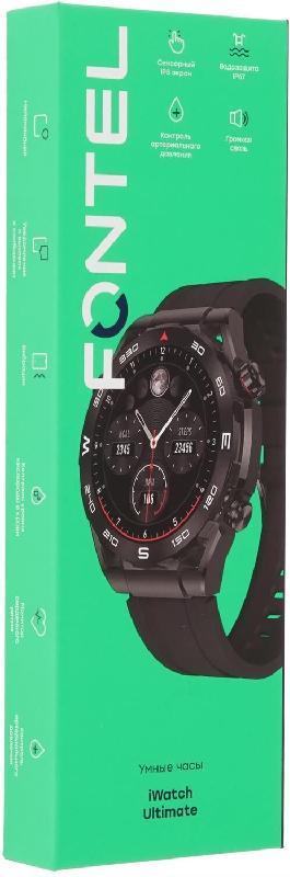 Умные часы Fontel Смарт-часы iWatch Ultimate