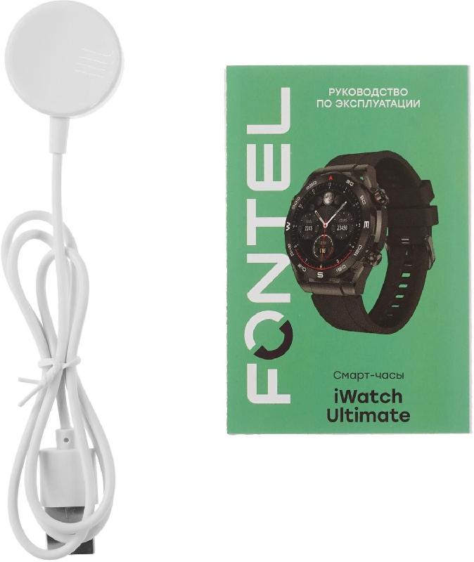 Умные часы Fontel Смарт-часы iWatch Ultimate