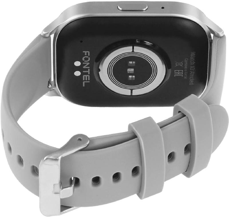 Умные часы Fontel Смарт-часы iWatch 10 Amoled